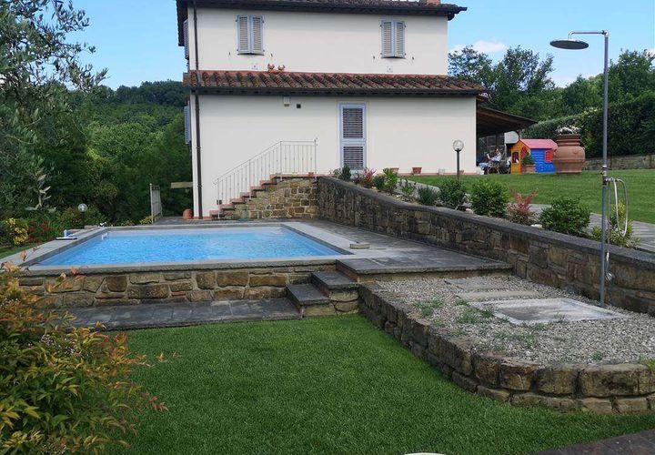 Farm hus i Montevarchi, Arezzo, Montevarchi - € 660.000 | Ref: A5664TA2350782A-1087770 - foto 1