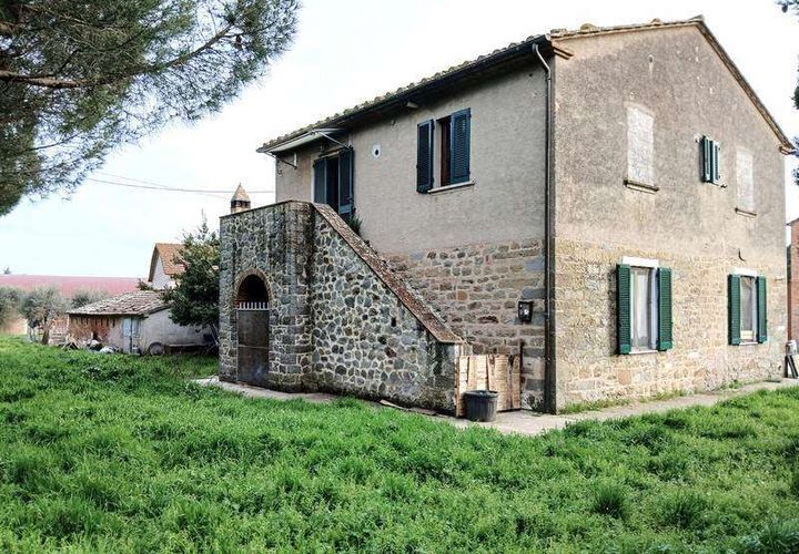 Farm hus i Cortona, Arezzo, Cortona - € 430.000 | Ref: A6380TA2454399A-1087862 - foto 1