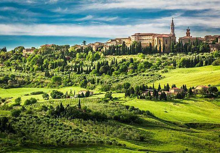 Villa a Pienza, Siena, Pienza - € 1.300.000 | Ref: A8960RV2456985A-1088250 - foto 1