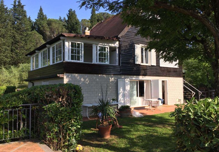 Villa i Montespertoli, Florence, Montespertoli - € 670.000 | Ref: A8312RV2477888A-1089934 - foto 1