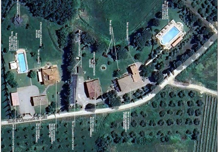 Farm hus i Peccioli, Pisa, Peccioli - € 3.100.000 | Ref: A9591RC2558894A-1090124 - foto 1