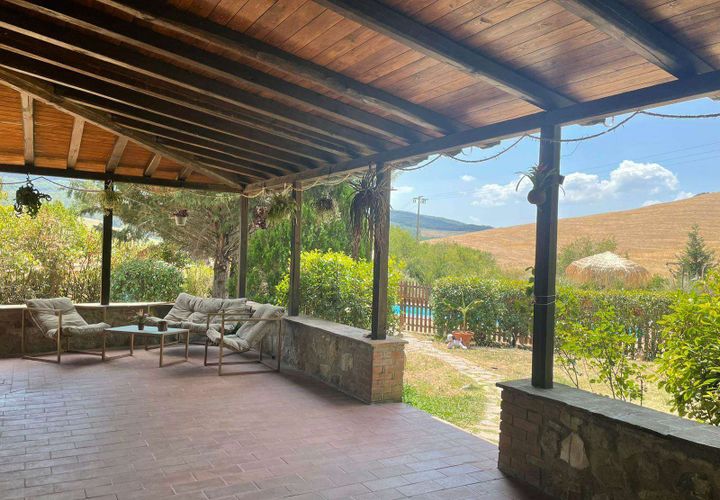 Villa i Volterra, Pisa, Volterra - € 720.000 | Ref: A9591MF115-1090155 - foto 1