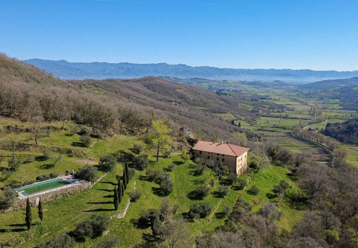 Villa a Anghiari, Arezzo, Anghiari - € 1.250.000 | Ref: AR6226M-1091017 - foto 1