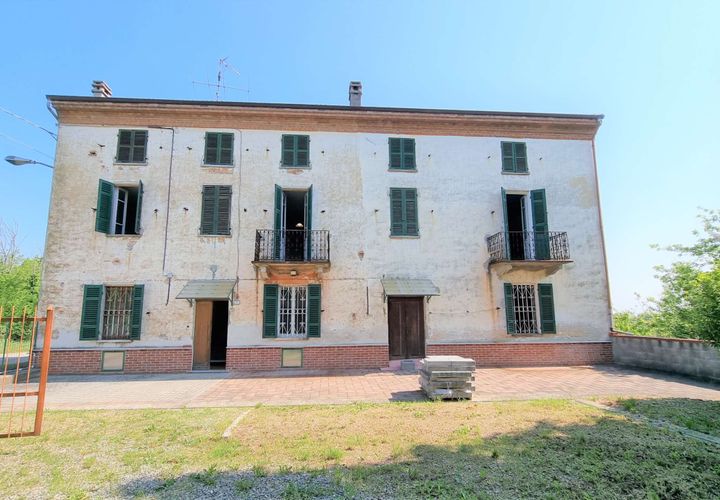 Landejendom i Mombaruzzo, Asti, Mombaruzzo - € 240.000 | Ref: RP-1093814-1093814 - foto 1