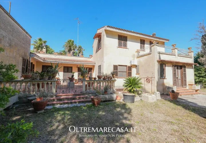 Villa i Lecce, Lecce, Lecce - € 800.000 | Ref: 550-1093966 - foto 1