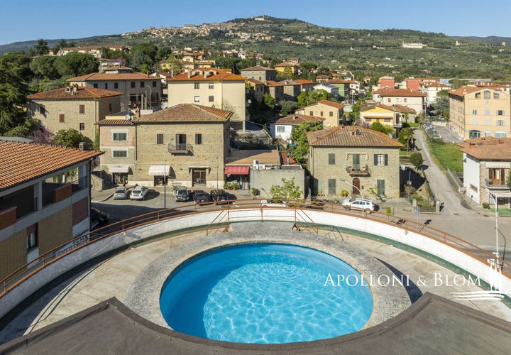 Villa i Camucia, Arezzo, Camucia - € 2.300.000 | Ref: COR3607-1114856 - foto 1