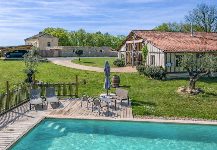 Villa en Tournon-d'Agenais, Lot-et-Garonne, Tournon-d'Agenais - € 790.000 | Ref: WMC717-RT - photo 1