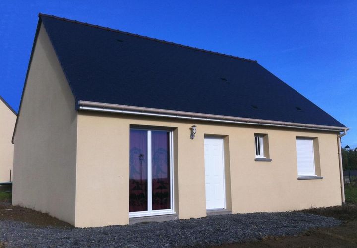 Villa a Saint-Lô, Manche, Saint-Lô - € 156.270 | Ref: PP4_sans_garage_Saint-Lo - foto 1