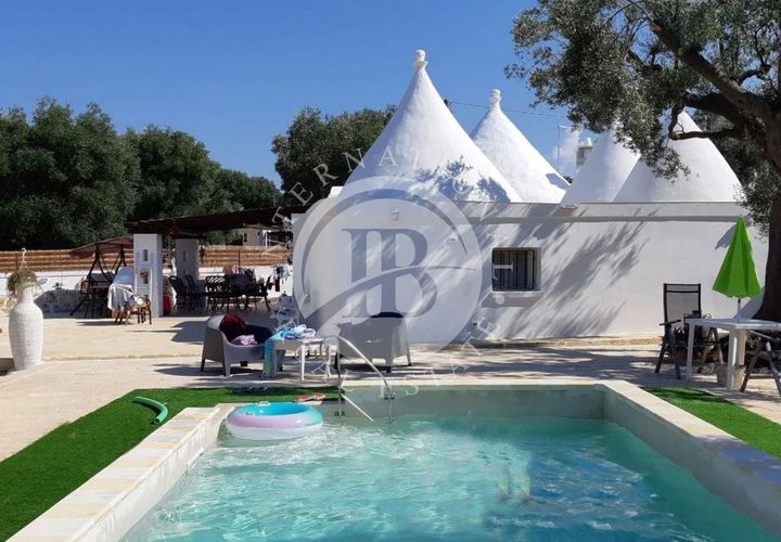 Villa i Ostuni, Brindisi, Ostuni - € 375.000 | Ref: SI 50 - foto 1