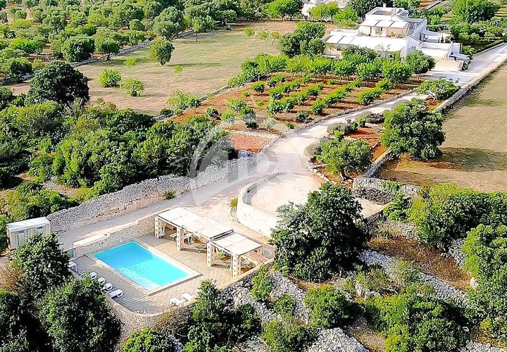 Villa a Cisternino, Brindisi, Cisternino - € 1.000.000 | Ref: SI 91 - foto 1