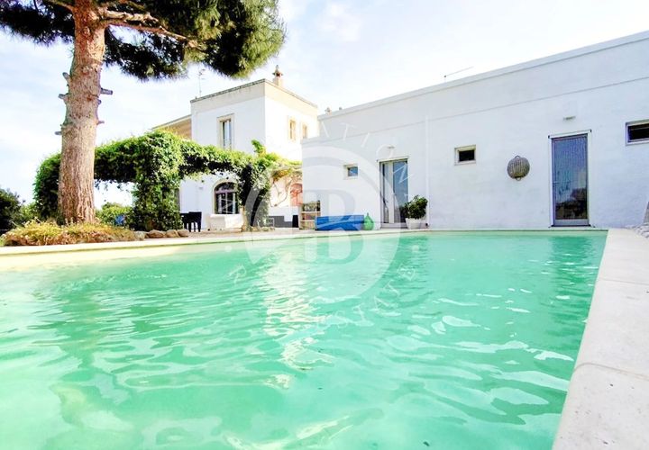 Villa i Fasano, Brindisi, Fasano - € 1.450.000 | Ref: SI 101 - foto 1