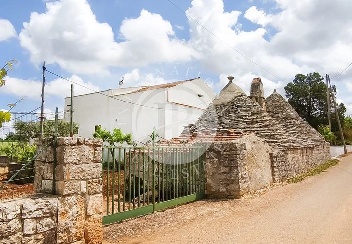 Villa i Alberobello, Bari, Alberobello - € 380.000 | Ref: SI 102 - foto 1