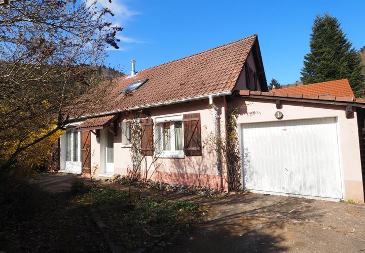 Villa a Lepuix, Territoire de Belfort, Lepuix - € 139.000 | Ref: V10001685 - foto 1