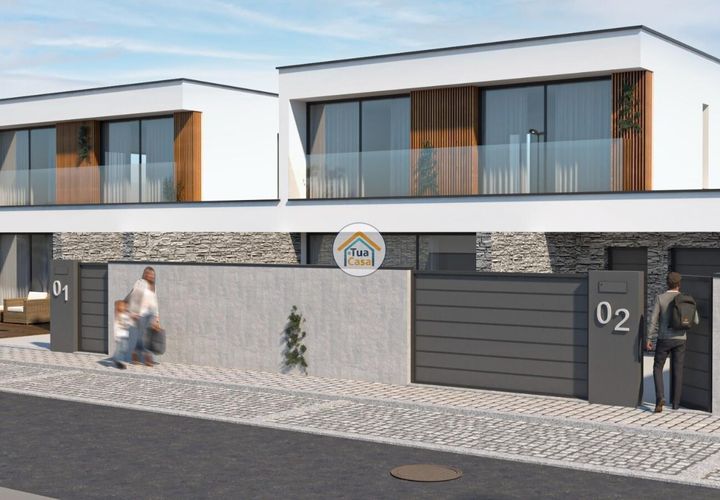 Rækkehus i Esposende, Braga, Esposende - € 445.000 | Ref: 8TC4237 - foto 1