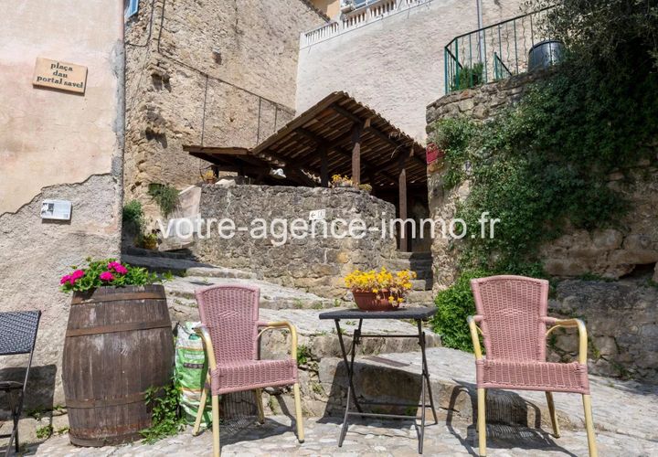 Landejendom i Coaraze, Alpes-Maritimes, Coaraze - € 385.000 | Ref: 86933405 - foto 1