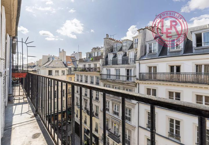 Lejlighed i Paris, Paris, Paris - € 630.000 | Ref: 86949786 - foto 1
