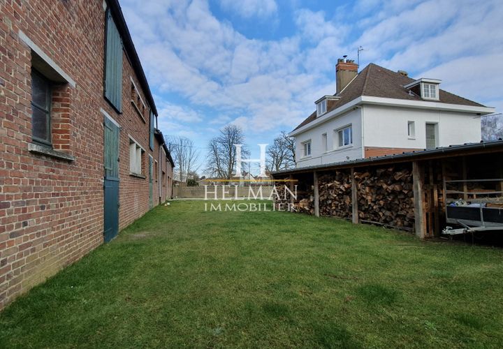 Rækkehus i Wizernes, Pas-de-Calais, Wizernes - € 279.800 | Ref: 2922-HELMAN - foto 1