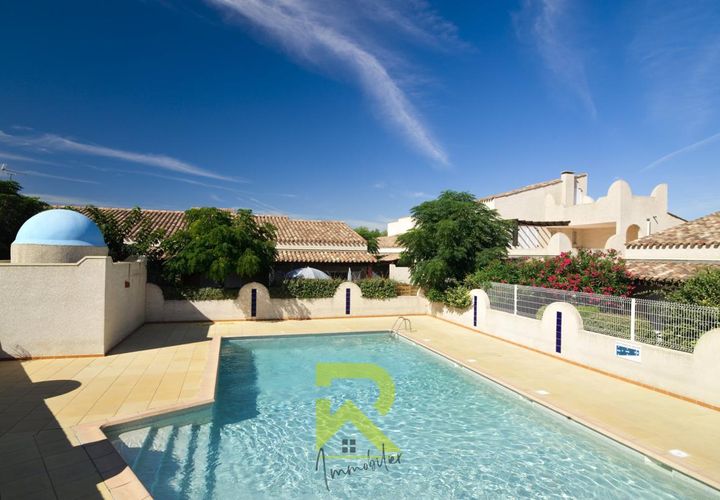 Bungalow i Le Cap D'Agde, Herault, Le Cap D'Agde - € 209.000 | Ref: 1_TSVMA760007821 - foto 1