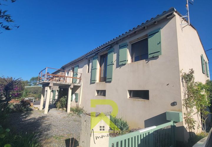 Villa a Peyrefitte-sur-l'Hers, Aude, Peyrefitte-sur-l'Hers - € 296.500 | Ref: 7_SCVMA310007809 - foto 1