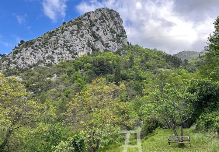 Terra a Castellar, Alpes-Maritimes, Castellar - € 195.000 | Ref: 86940915 - foto 1