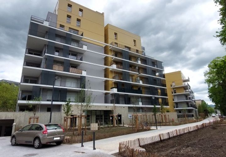 Lejlighed i Grenoble, Isere, Grenoble - € 556/måned | Ref: 9903 - foto 1