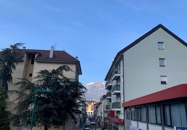 Apartament a Cluses, Haute-Savoie, Cluses - € 790/mes | Ref: 8250 - foto 1