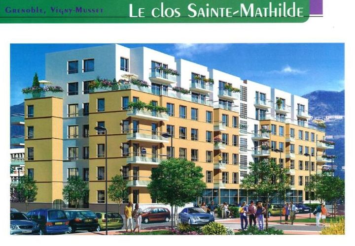 Apartament a Grenoble, Isere, Grenoble - € 757/mes | Ref: 2339 - foto 1