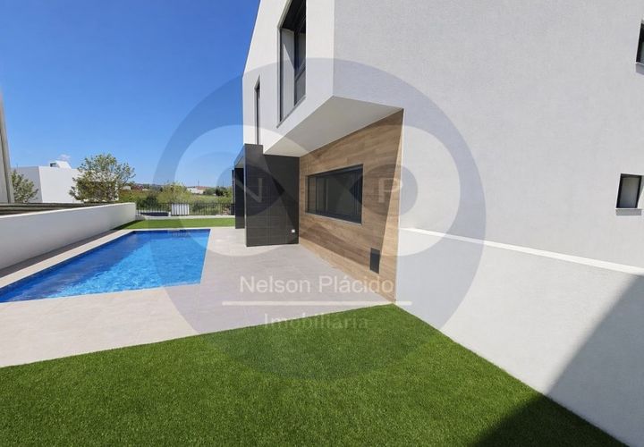 Villa i Torres Vedras, Lisbon, Torres Vedras - € 650.000 | Ref: NP0476-19 P - foto 1