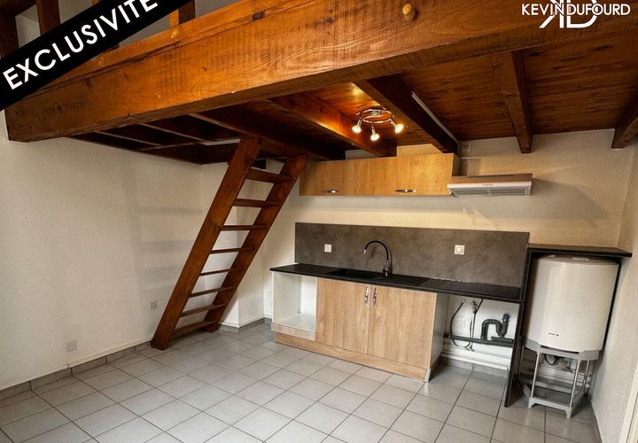 Leilighet i Aubenas, Ardeche, Aubenas - € 50 000 | Ref: 2461-APP-AUBENAS12782 - foto 1