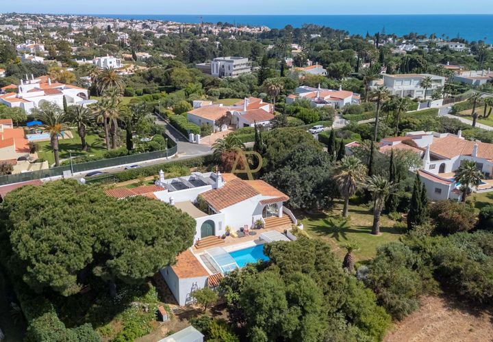 Villa i Carvoeiro, Faro, Carvoeiro - € 1.325.000 | Ref: HOLV - 26005 - foto 1