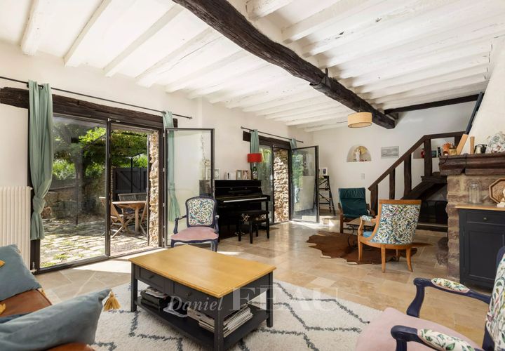 Villa a Guyancourt, Yvelines, Guyancourt - € 849.000 | Ref: 86925015 - foto 1