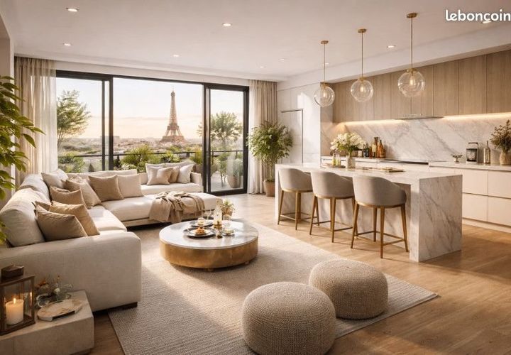 Lejlighed i Paris, Paris, Paris - € 3.350.000 | Ref: 3011443942 - foto 1