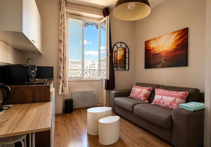 Studio i Lyon, Rhone, Lyon - € 110.000 | Ref: 3011443767 - foto 1