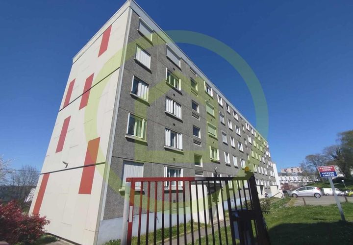 Leilighet i Limoges, Haute-Vienne, Limoges - € 54 950 | Ref: 3011439419 - foto 1