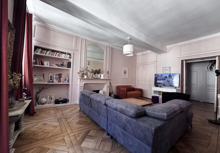 Lejlighed i Rennes, Ille-et-Vilaine, Rennes - € 499.999 | Ref: D9D83E8E3C2C259C - foto 1
