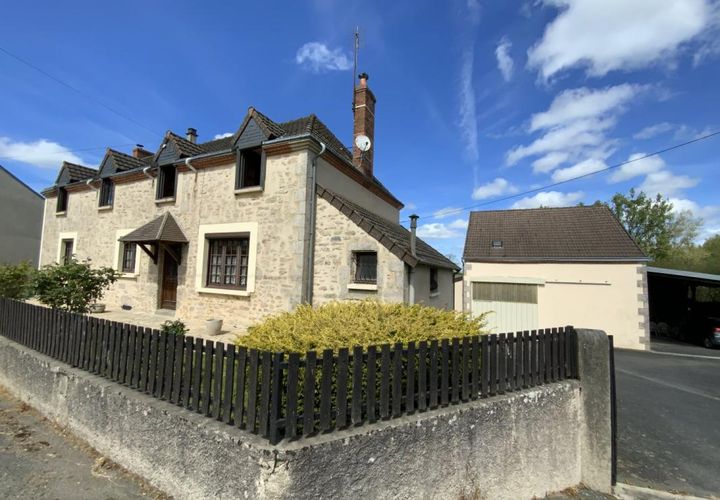 Villa a Aigurande, Indre, Aigurande - € 164.000 | Ref: 3011443912 - foto 1