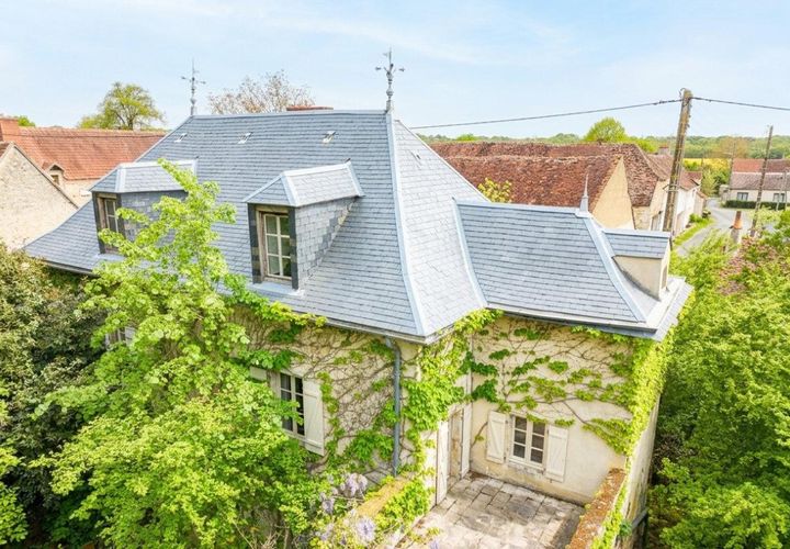 Villa a Le Blanc, Indre, Le Blanc - € 56.000 | Ref: 3011443886 - foto 1
