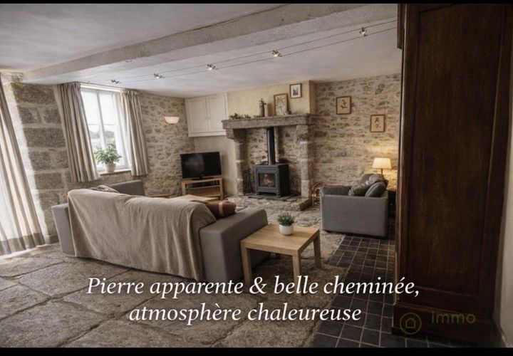 Villa i Jalesches, Creuse, Jalesches - € 135.000 | Ref: 3011443786 - foto 1