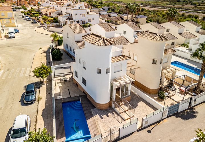 Villa i La Marina, Alicante, La Marina - € 376.900 | Ref: R-19005 - foto 1
