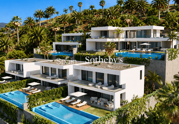 Villa a Adeje, Tenerife, Adeje - € 2.850.000 | Ref: 326060 - foto 1