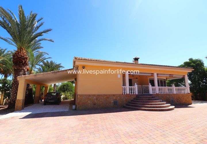 Landejendom i Catral, Alicante, Catral - € 375.000 | Ref: JLM55648-D - foto 1