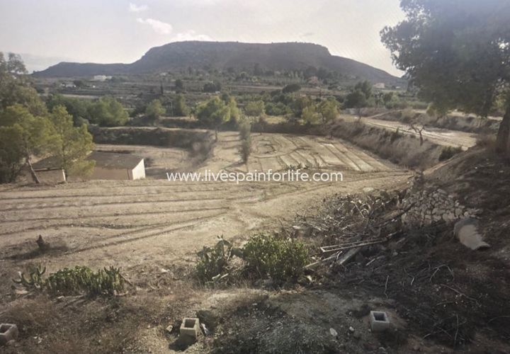Terra a Aspe, Alicante, Aspe - € 100.000 | Ref: ASPE JOSE-D - foto 1