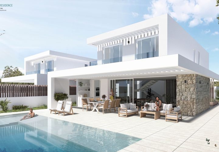 Villa i Torrevieja, Alicante, Torrevieja - € 850 000 | Ref: C007-D01-V44 - foto 1