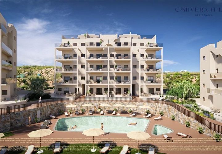 Lejlighed i Corvera, Murcia, Corvera - € 229.000 | Ref: CORVERAANEAS2BED/10254 - foto 1