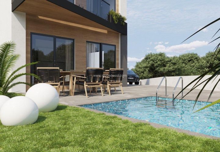 Villa i Finestrat, Alicante, Finestrat - € 550.000 | Ref: NB-85683 - foto 1