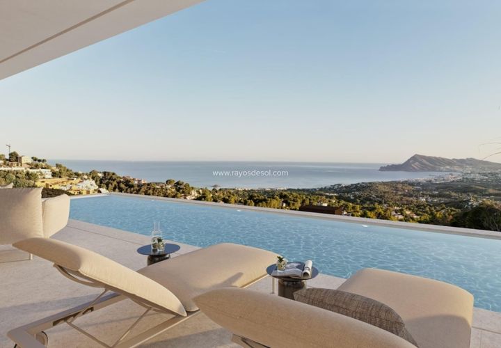 Villa i Altea, Alicante, Altea - € 2.349.000 | Ref: NB-53276 - foto 1