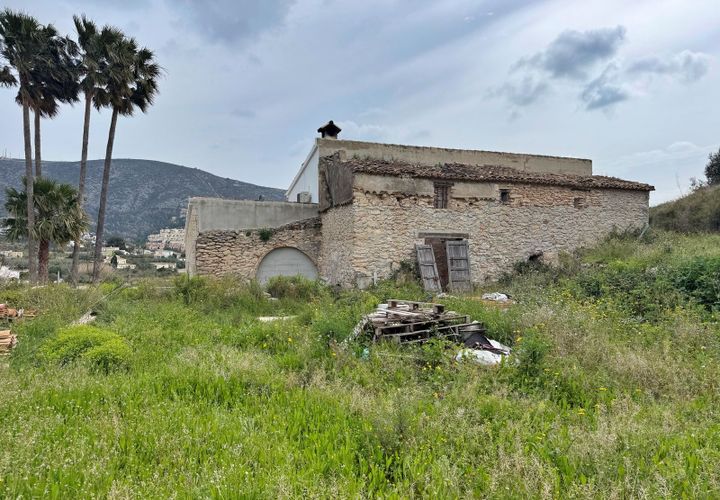 Helårsgrund i Teulada, Alicante, Teulada - € 160.000 | Ref: HO474651 - foto 1