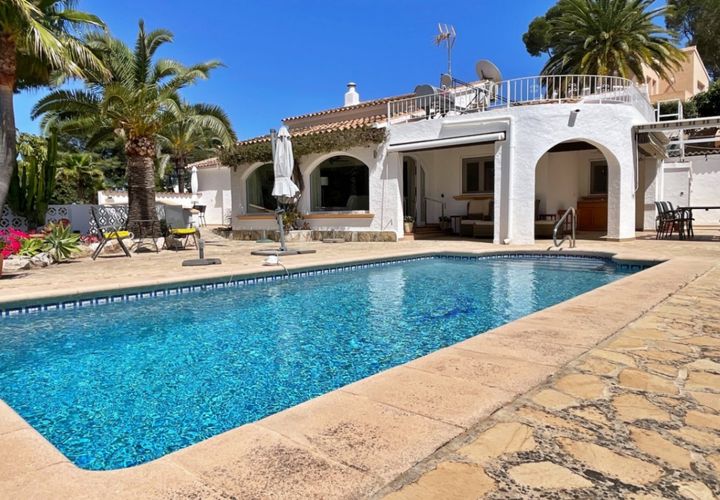 Villa a Moraira, Alicante, Moraira - € 745.000 | Ref: HO474666 - foto 1