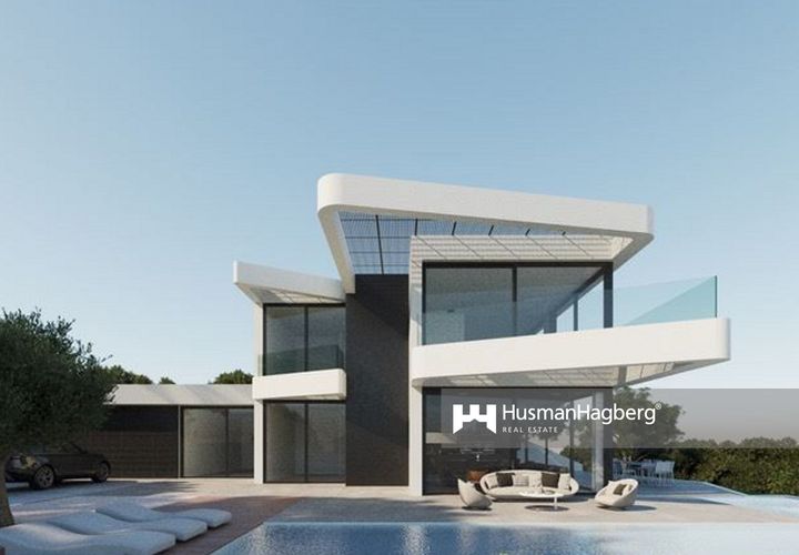 Villa en Altea, Alicante, Altea - € 1.395.000 | Ref: 0118NB251 - photo 1