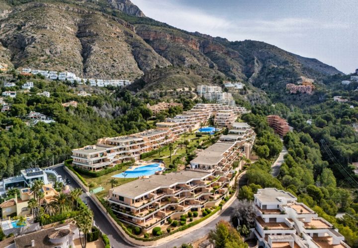 Apartamento en Altea, Alicante, Altea - € 385.000 | Ref: NO5843 - photo 1